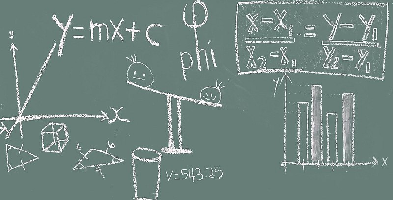 Klocki i puzzle na lekcjach matematyki