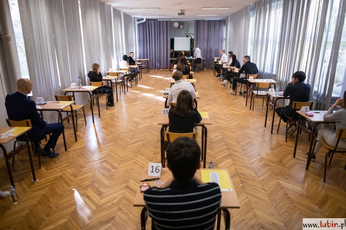 Matura w lubińskich szkołach – gdzie wypadła najlepiej?