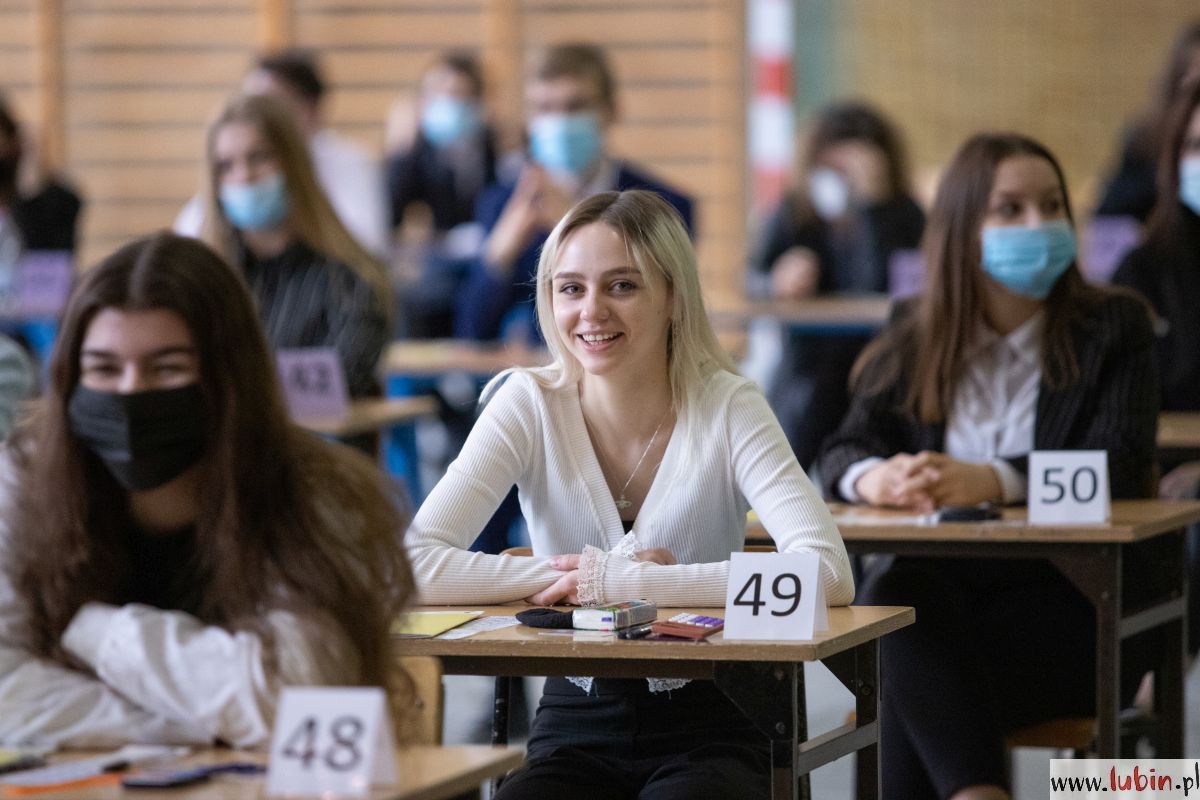 Jak wypadły matury w lubińskich szkołach?