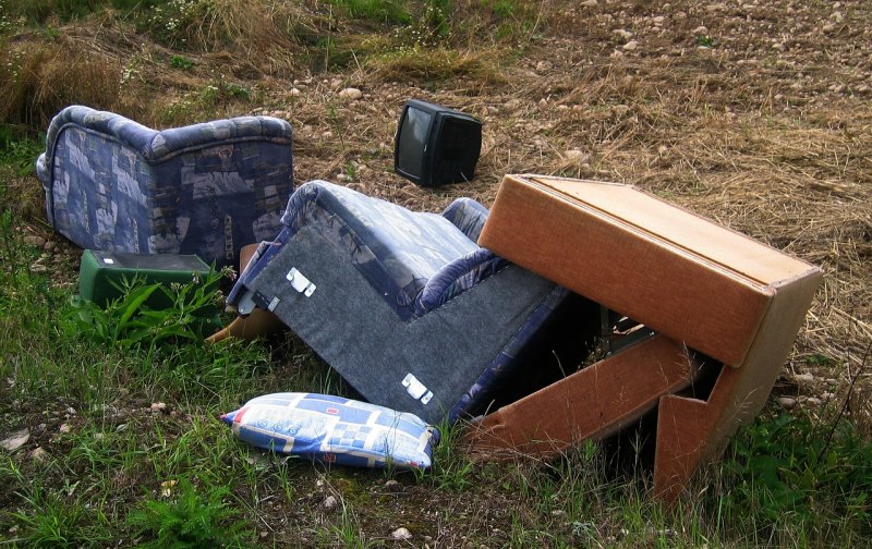 W gminie Lubin zbiorą śmieci