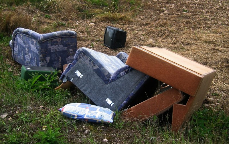 Spod domu zabiorą meble i AGD