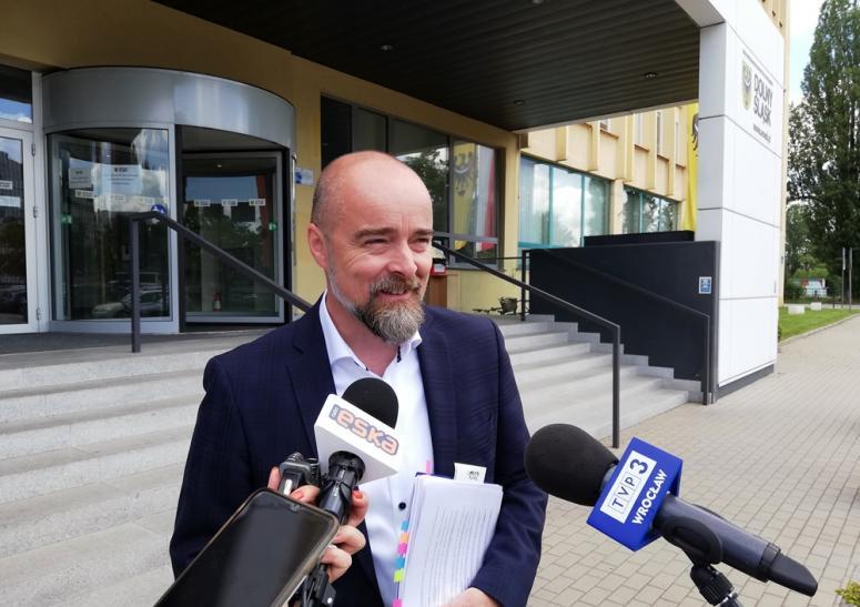 Michał Bobowiec odwołany z zarządu województwa