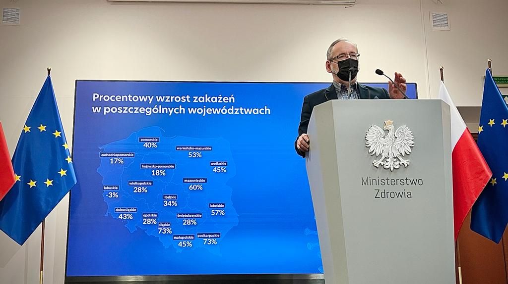 Nadeszła piąta fala, wraca praca zdalna