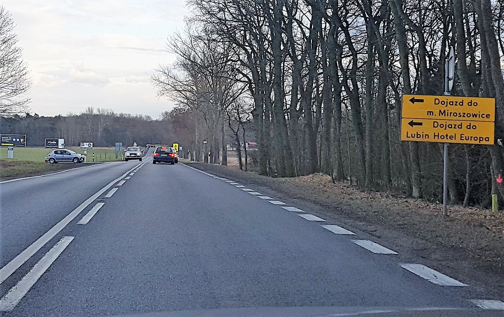 Wypadkowy zjazd będzie mniej wypadkowy?