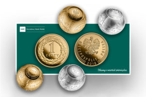 Wyjątkowe monety na 100-lecie