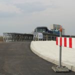 most tymczasowy, Ścinawa, testy obciążeniowe, 2021 (20)