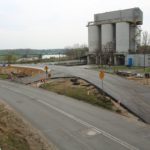 most tymczasowy, Ścinawa, testy obciążeniowe, 2021 (22)