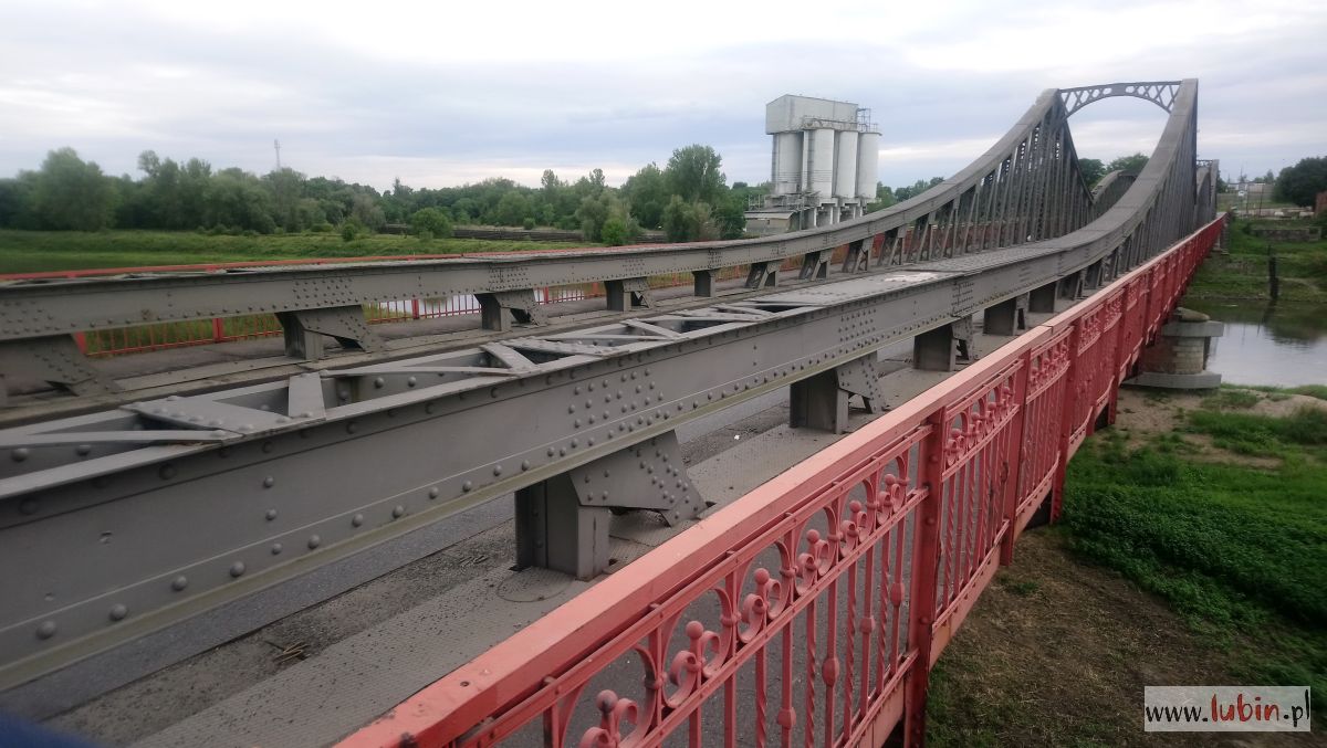 GDDKiA wprowadza ruch wahadłowy na moście