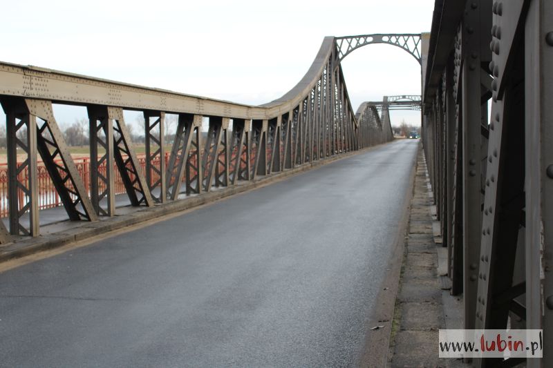 Most w Ścinawie w końcu będzie remontowany