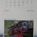 motory, kalendarz, Józef Skoczylas (2)