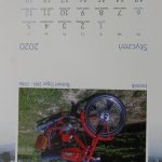 motory, kalendarz, Józef Skoczylas (2)