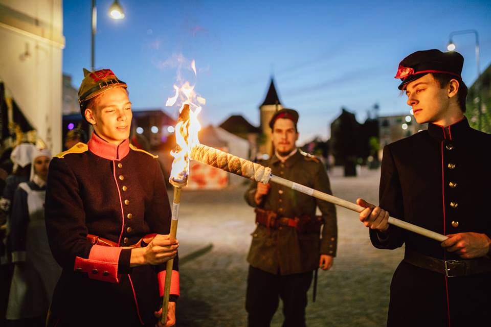 Przez trzy dni i w trzech miejscach, czyli Noc Muzeów