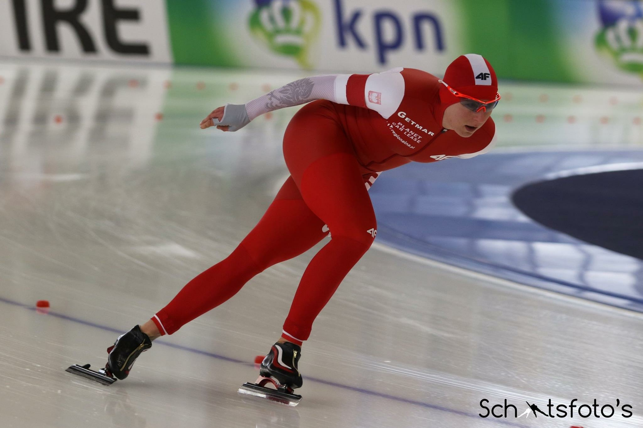 Wysoka lokata Natalii Czerwonki w Hamar