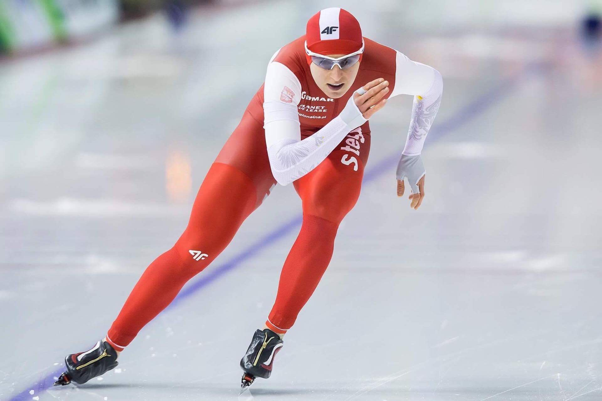 Natalia Czerwonka siódma na 1000 metrów
