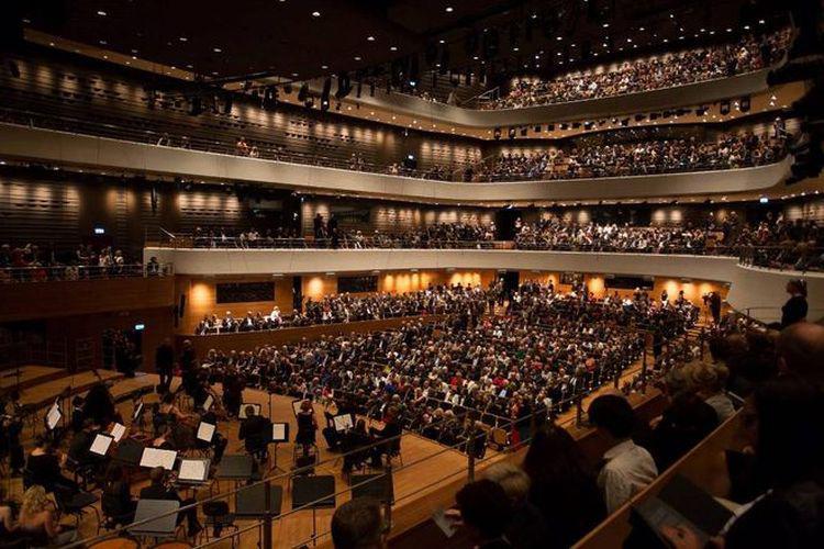 Narodowe Forum Muzyki powraca do koncertowania