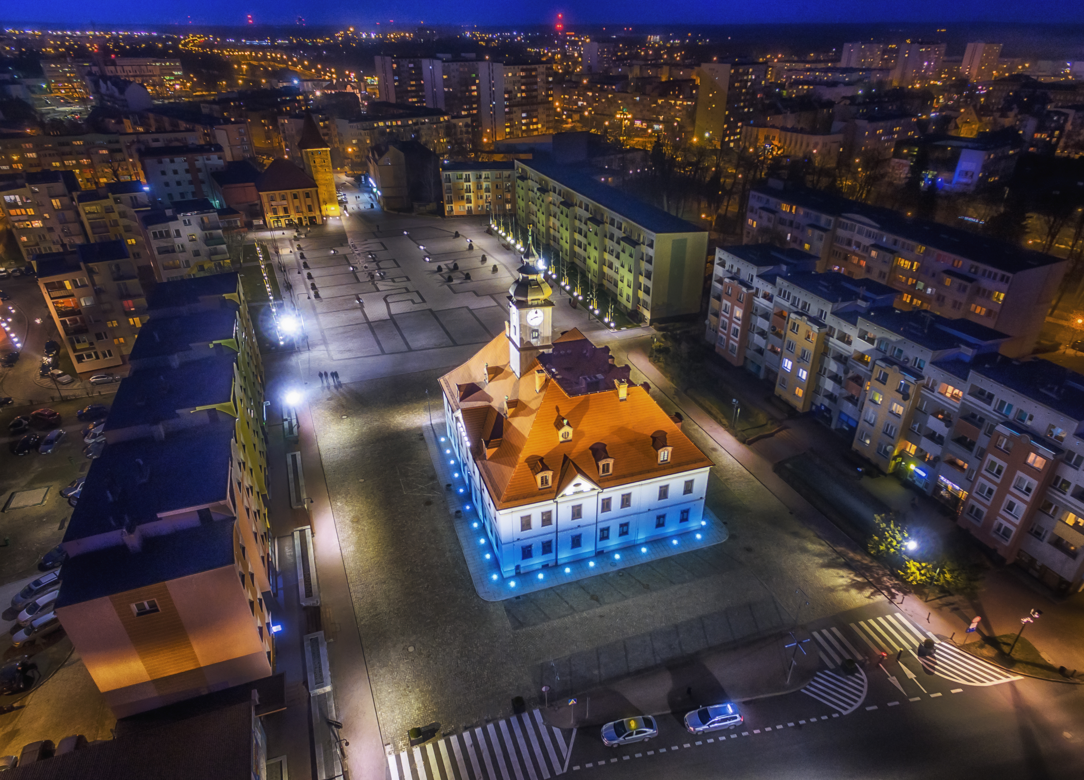 Miasto na niebiesko – wciąż wiemy za mało