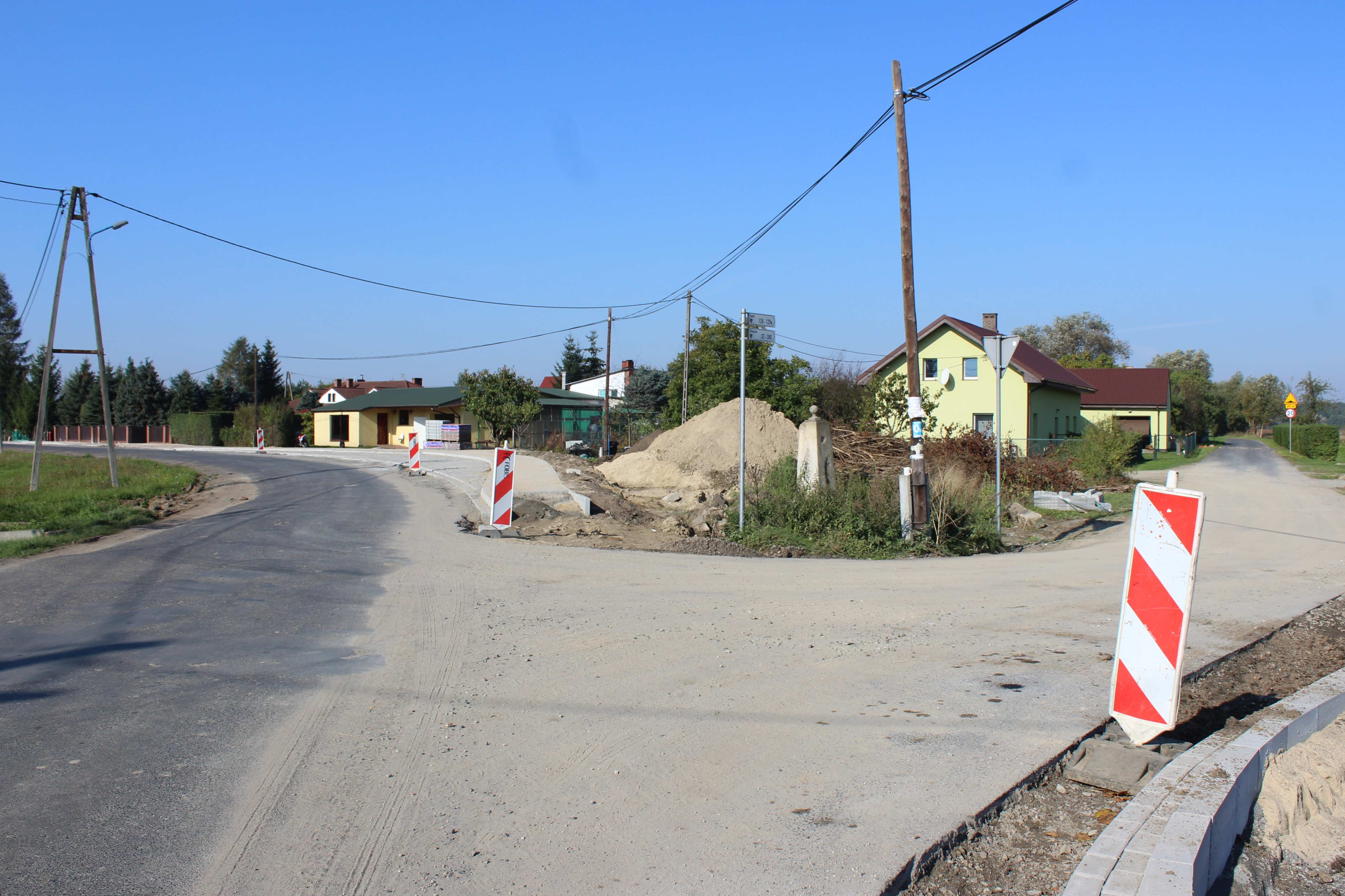 Wyremontują kolejny odcinek drogi