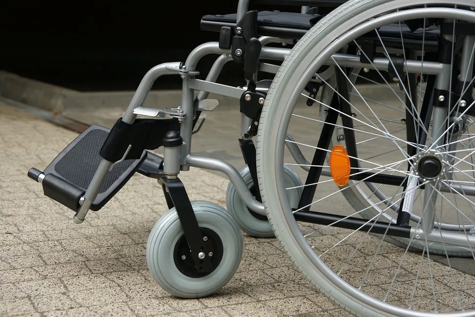 Jak niepełnosprawni radzą sobie w czasie epiedemii?