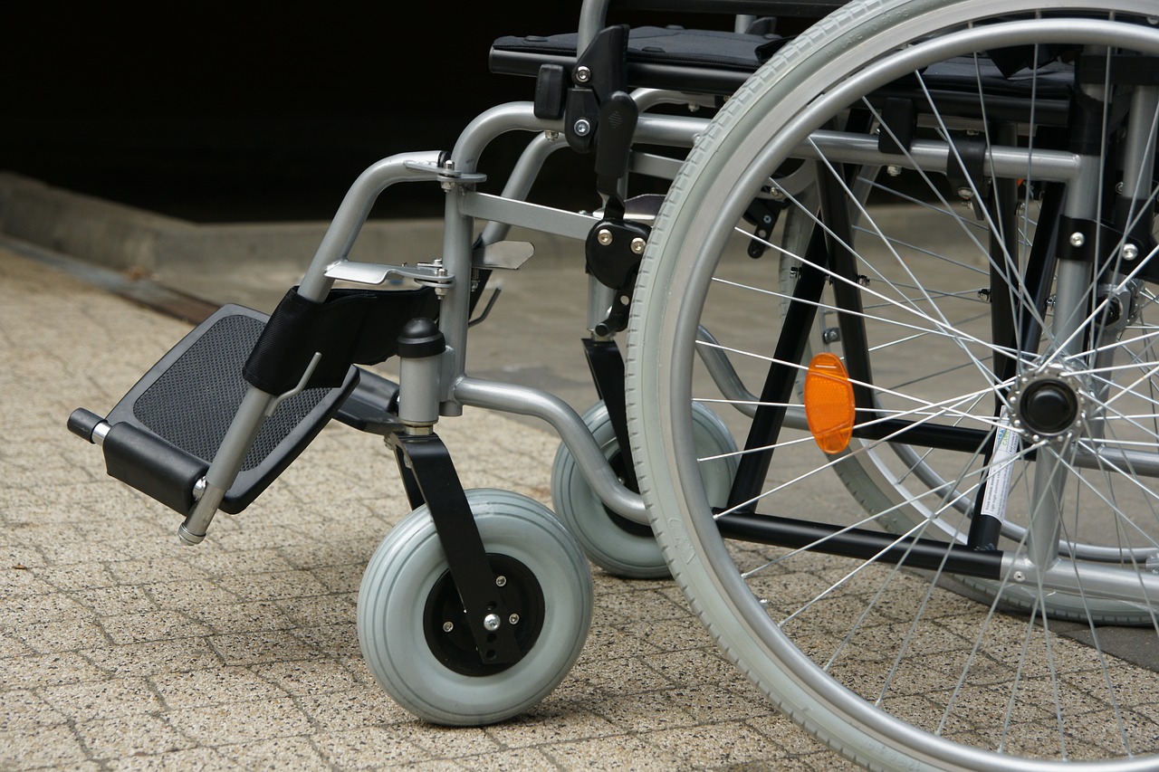 Wnioski do końca marca – program dla osób niepełnosprawnych