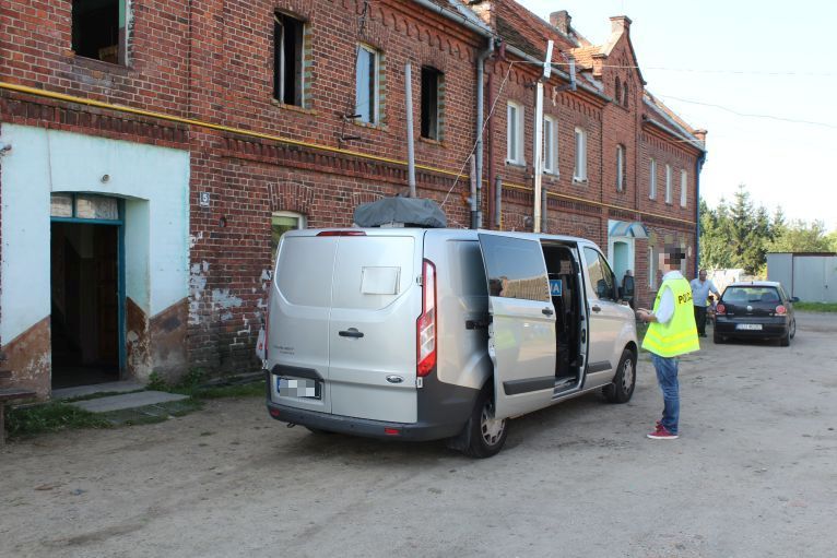 Pożar w Nieszczycach, dwie osoby nie żyją