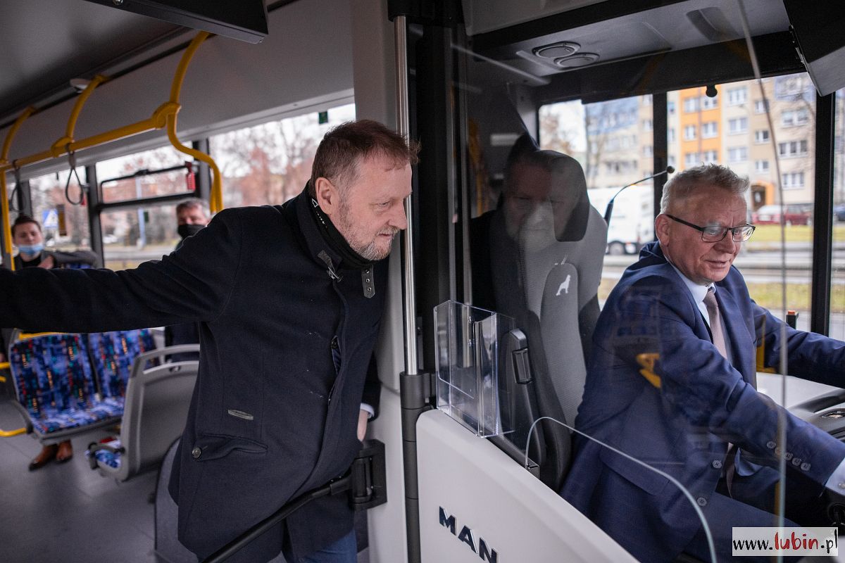 Ostatnie testy nowych autobusów. Wkrótce wyruszą na trasy