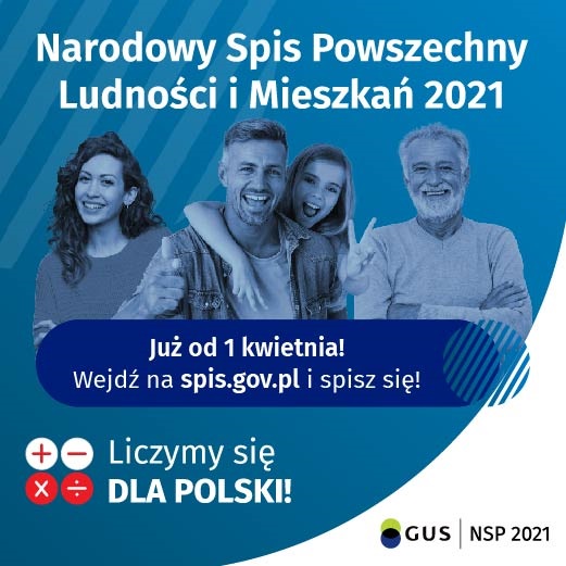 Każdy musi wziąć w nim udział – rusza Narodowy Spis Powszechny