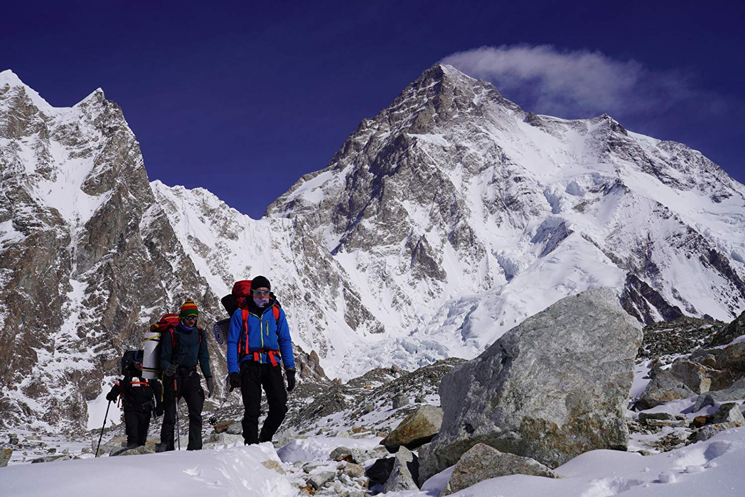 Wyprawa na szczyt Nanga Parbat