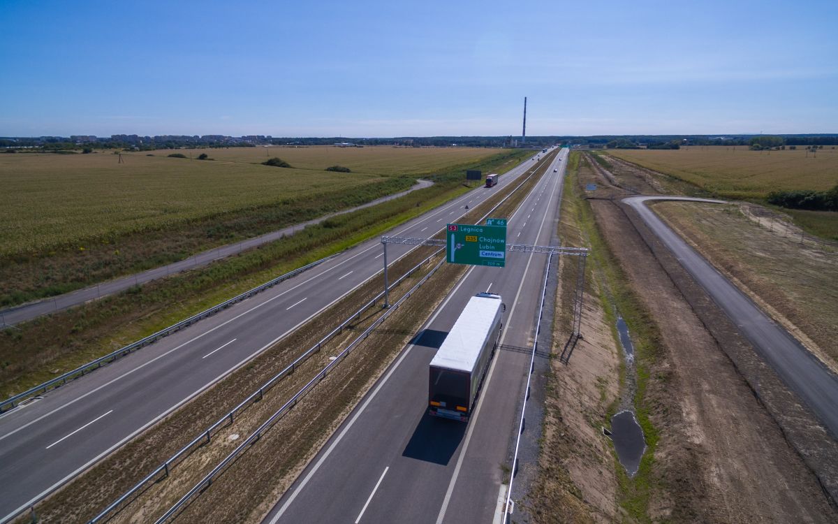 Przy S3 zatankujemy najwcześniej latem