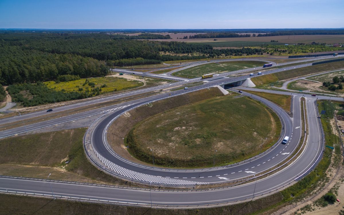 S3 pojedziemy później niż planowano