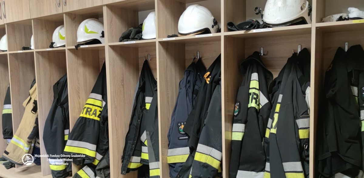 Strażacy-ochotnicy otrzymają pieniądze na specjalistyczny sprzęt