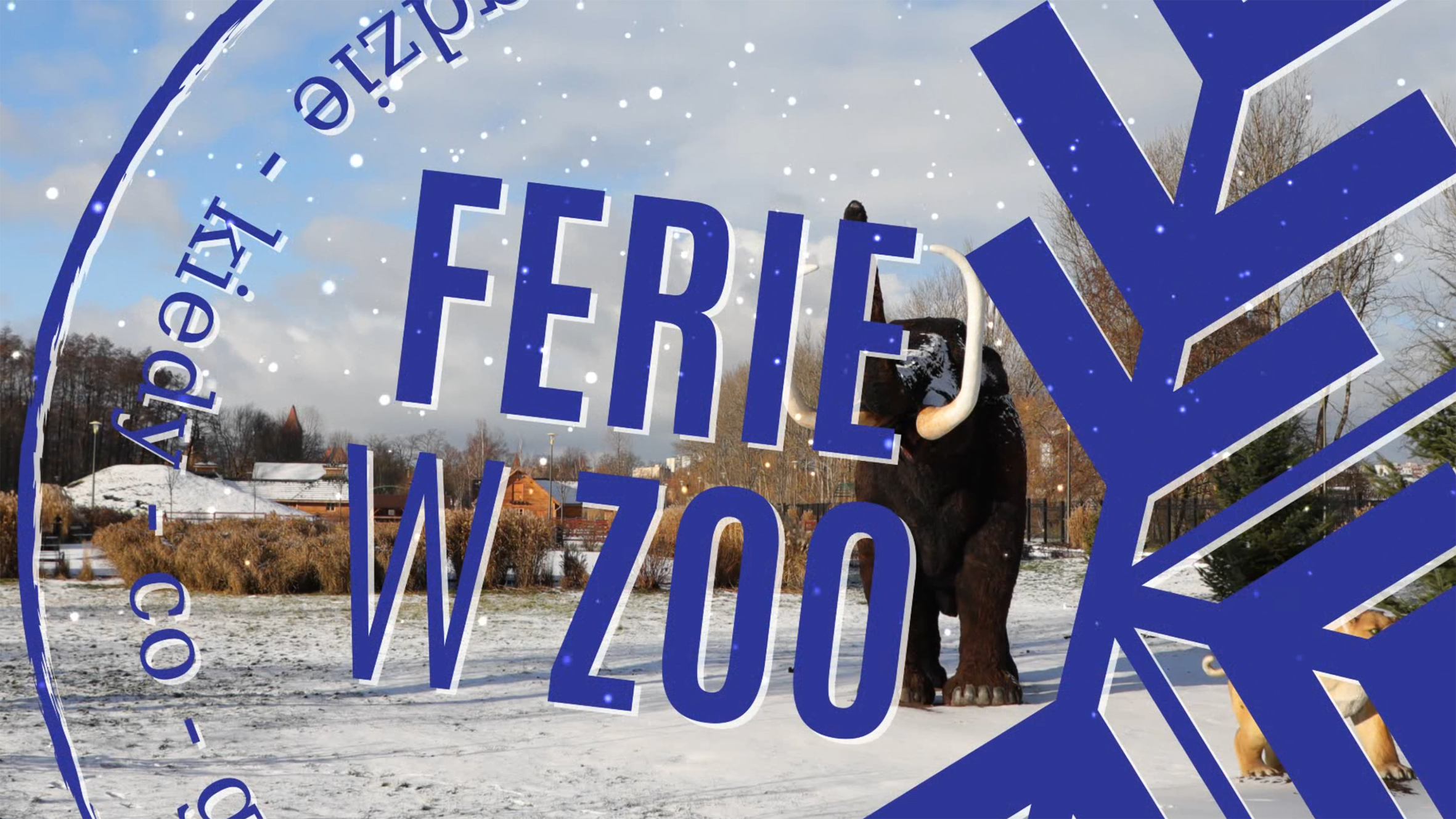 Ferie w zoo