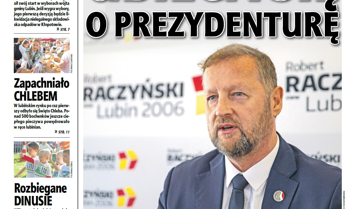 Kolejny numer już w czwartek