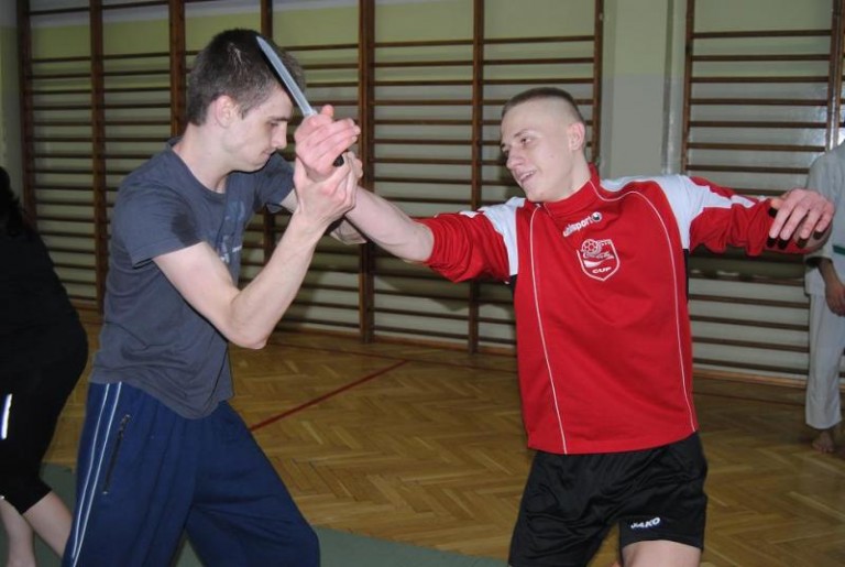 Roczek modern ju-jitsu