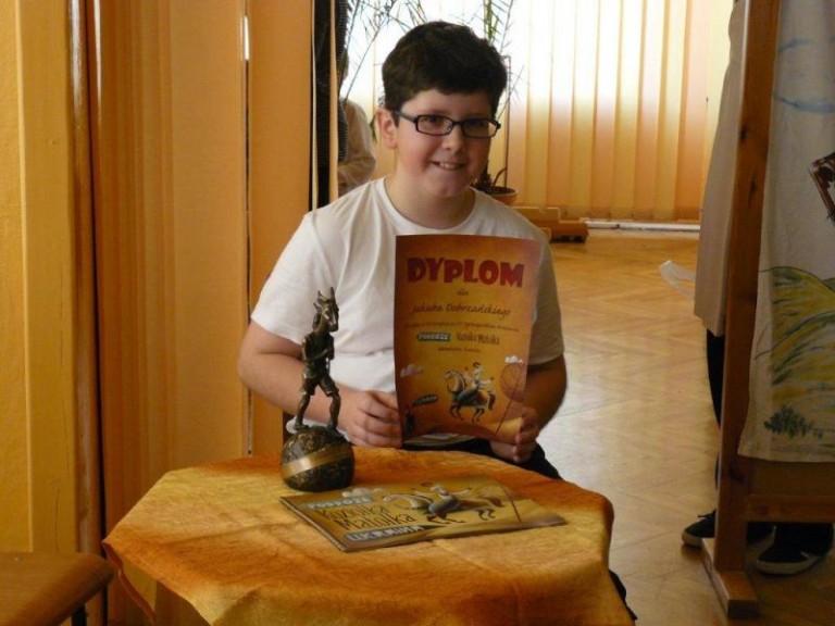 Jury zachwycone komiksem