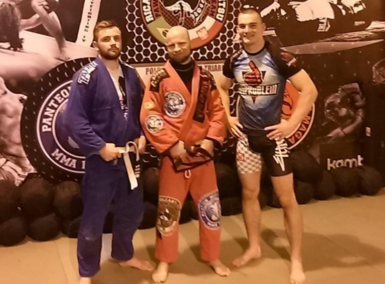 Seminarium z mistrzem Europy