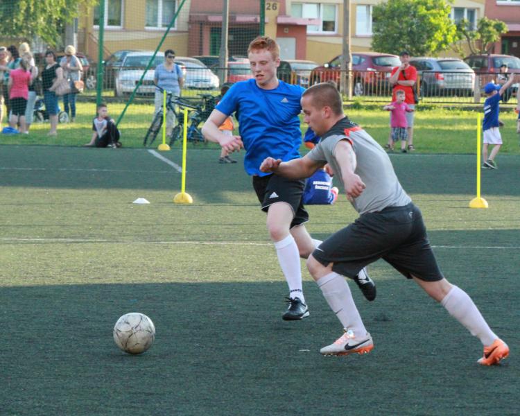 Górnik ponownie najlepszy