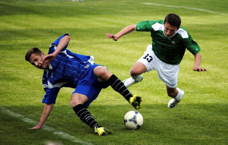 Remis Polkowic ze Ślęzą