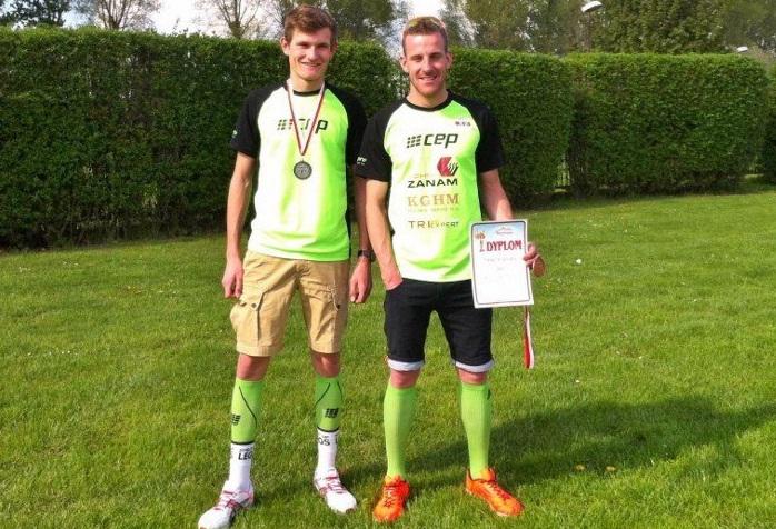 Bracia Ławiccy na pudle!