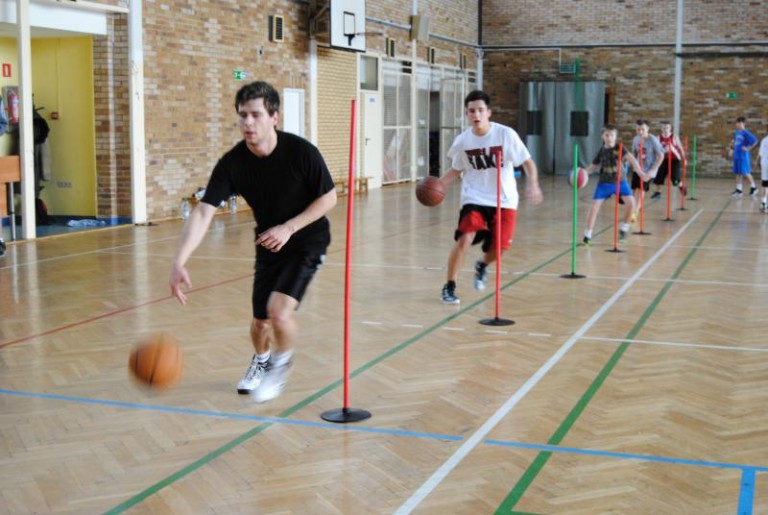 Nabór do Akademii Koszykówki trwa