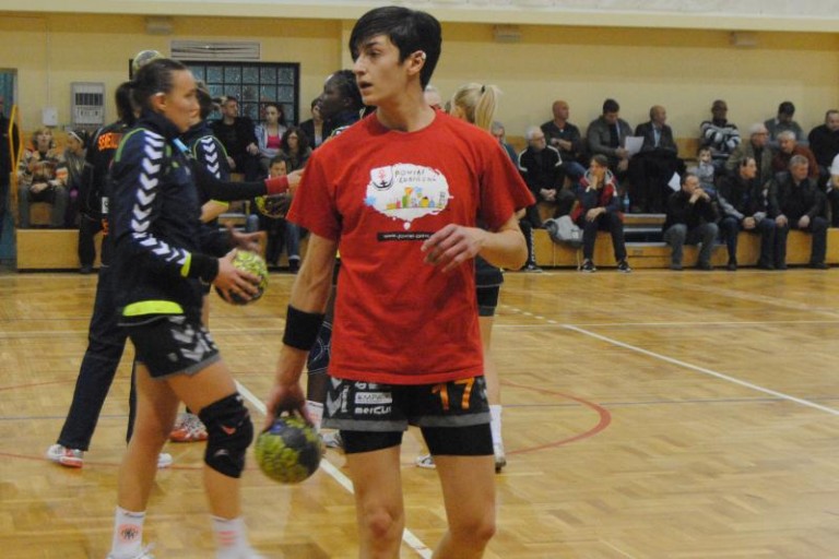 Zmierzą się z rodaczkami Jelić i Bengi