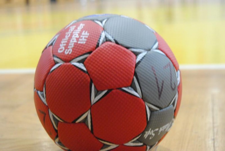 Weekend młodych szczypiornistów