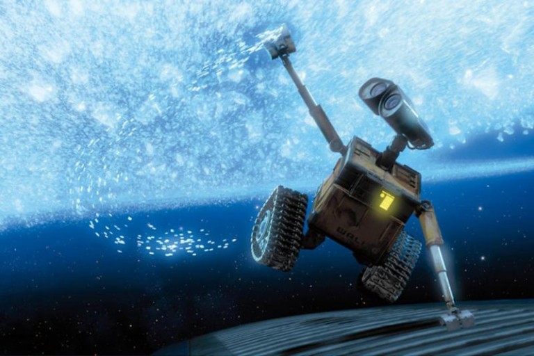 WALL.E dla dzieci