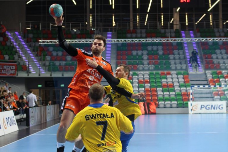 MVP dla Stachery. Derby Chrobrego