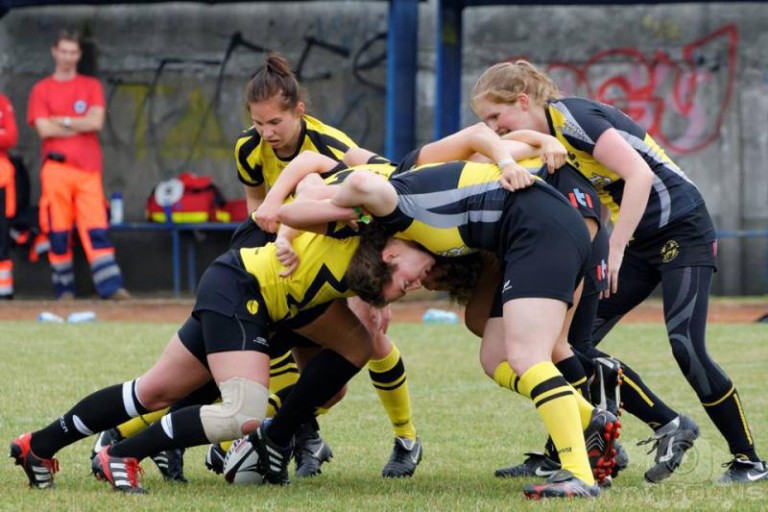 Rekrutacja na rugby kobiet trwa