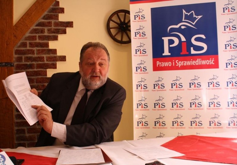 POnowny rozbiór Polski