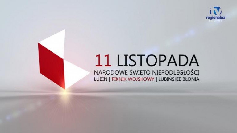Z Lubina na żywo w telewizji