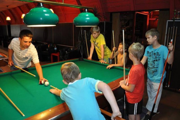 Półkolonie z DSB Baribal