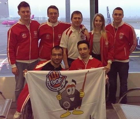 Pierwsze starty Mieszka Fortuńskiego