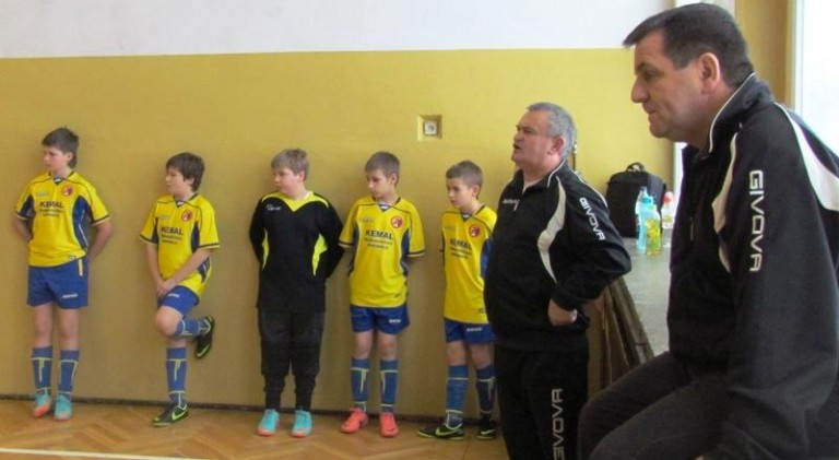 Stawiają na szkolenie dzieci i młodzieży