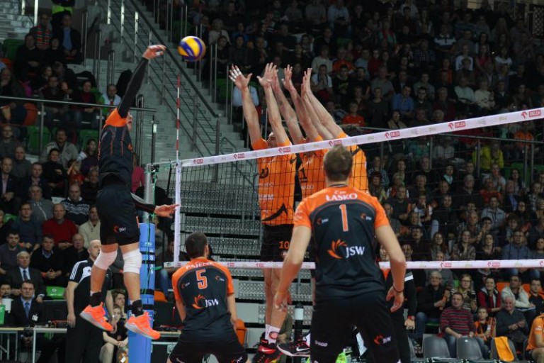 Wielkie granie Cuprum Lubin